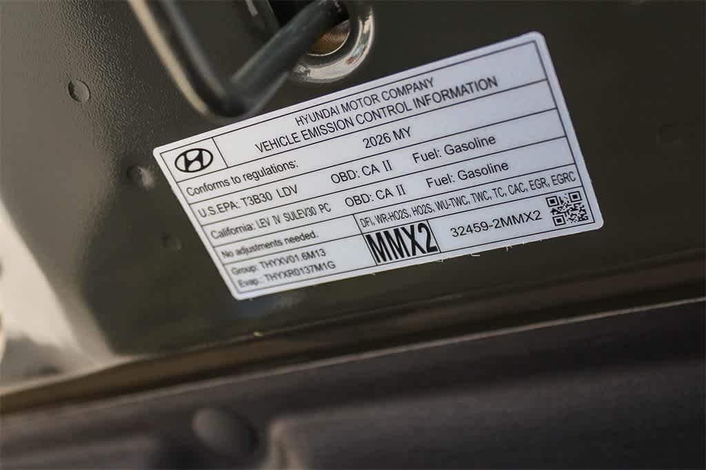 Thumbnail: 2026 Hyundai Santa Fe - 33