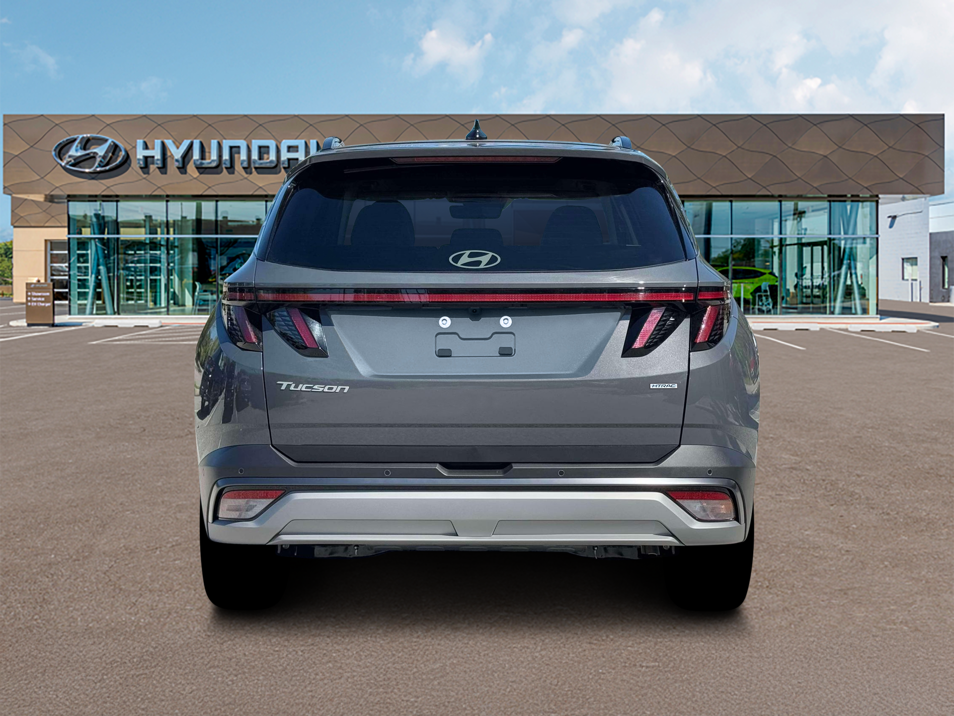 Thumbnail: 2026 Hyundai Tucson - 6
