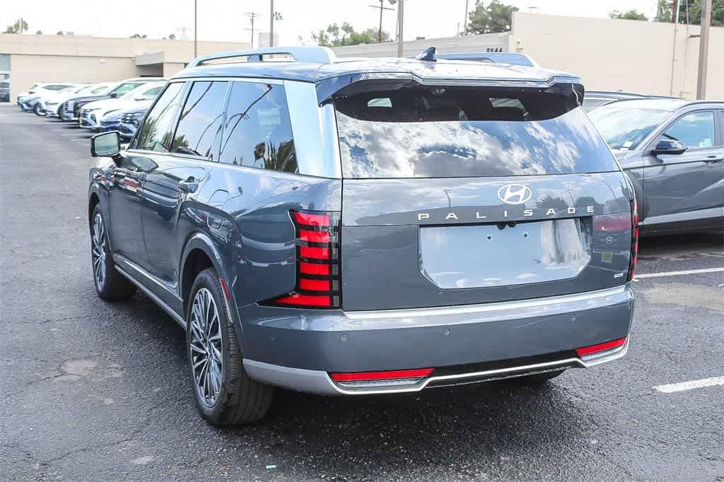 Thumbnail: 2026 Hyundai Palisade - 6