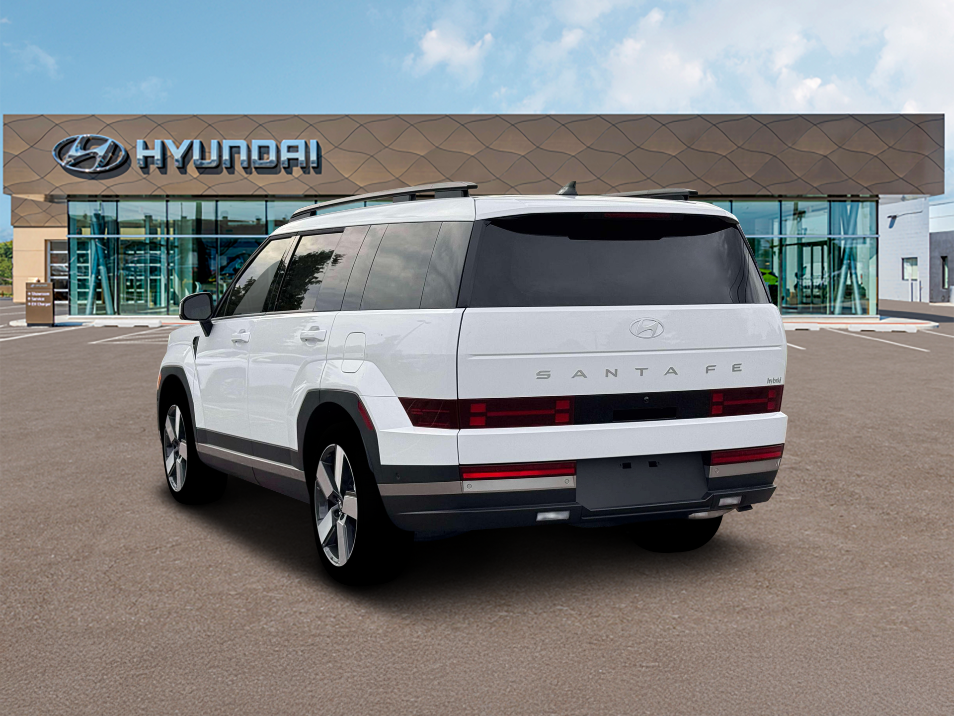 Thumbnail: 2026 Hyundai Santa Fe - 5