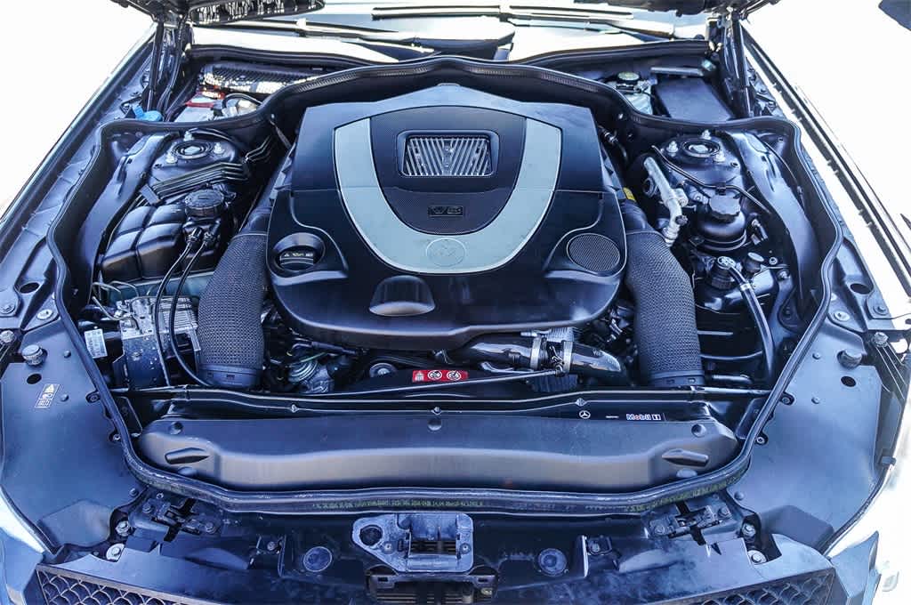 Thumbnail: 2009 Mercedes-Benz SL-Class - 31
