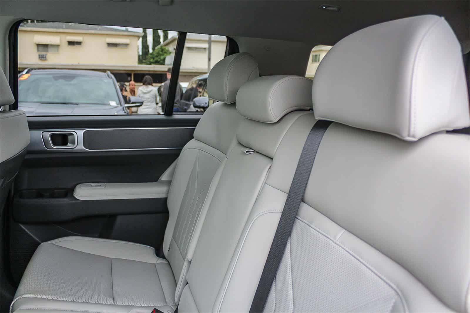 Thumbnail: 2026 Hyundai Santa Fe - 24