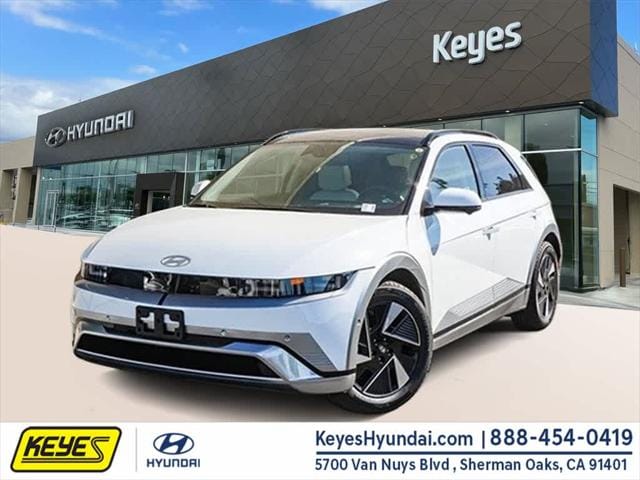 2025 Hyundai Ioniq 5 Limited -
                  Van Nuys, CA
