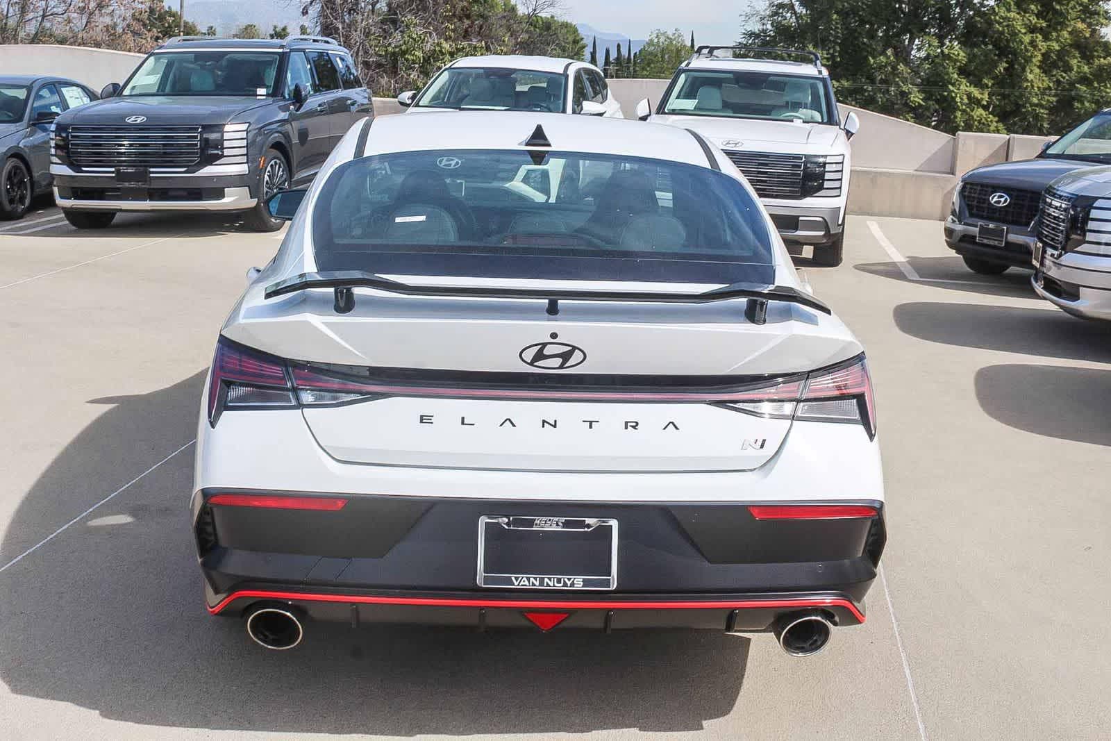 Thumbnail: 2026 Hyundai Elantra - 6