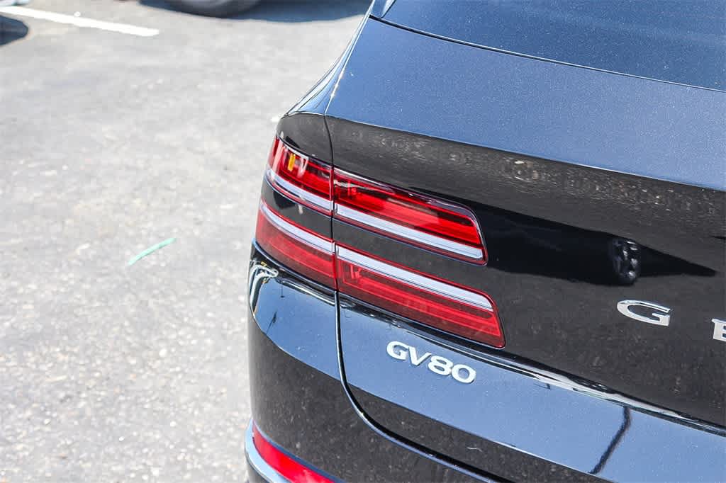 2022 Genesis GV80 3.5T 7