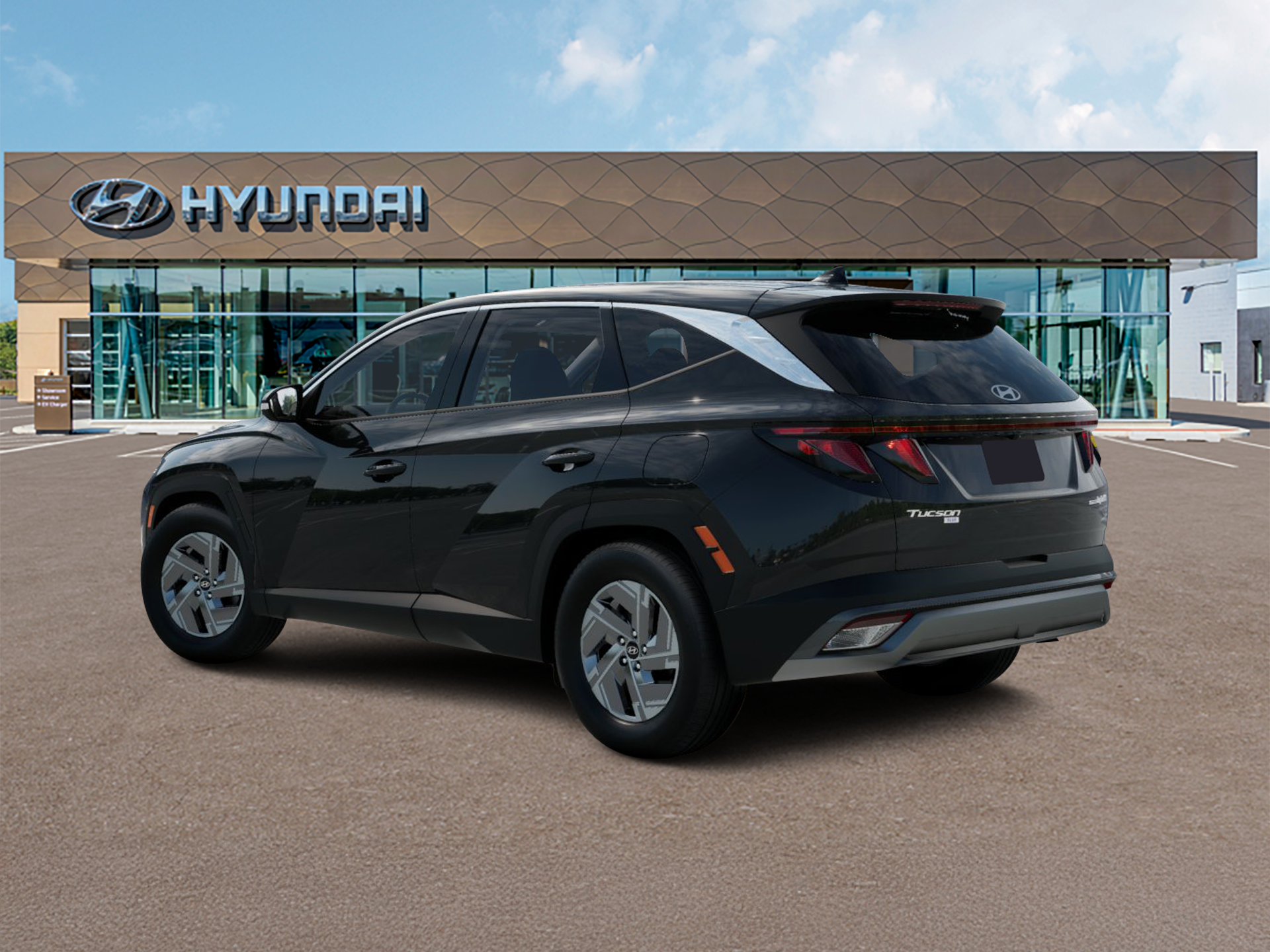 Thumbnail: 2026 Hyundai Tucson - 4