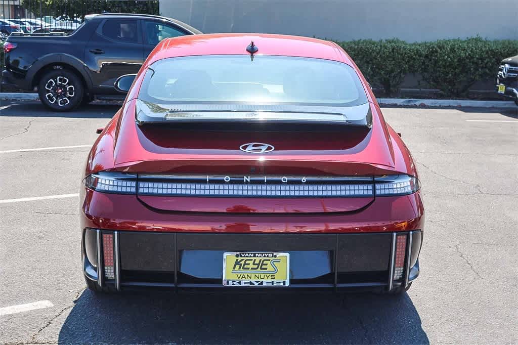 Thumbnail: 2023 Hyundai Ioniq 6 - 6