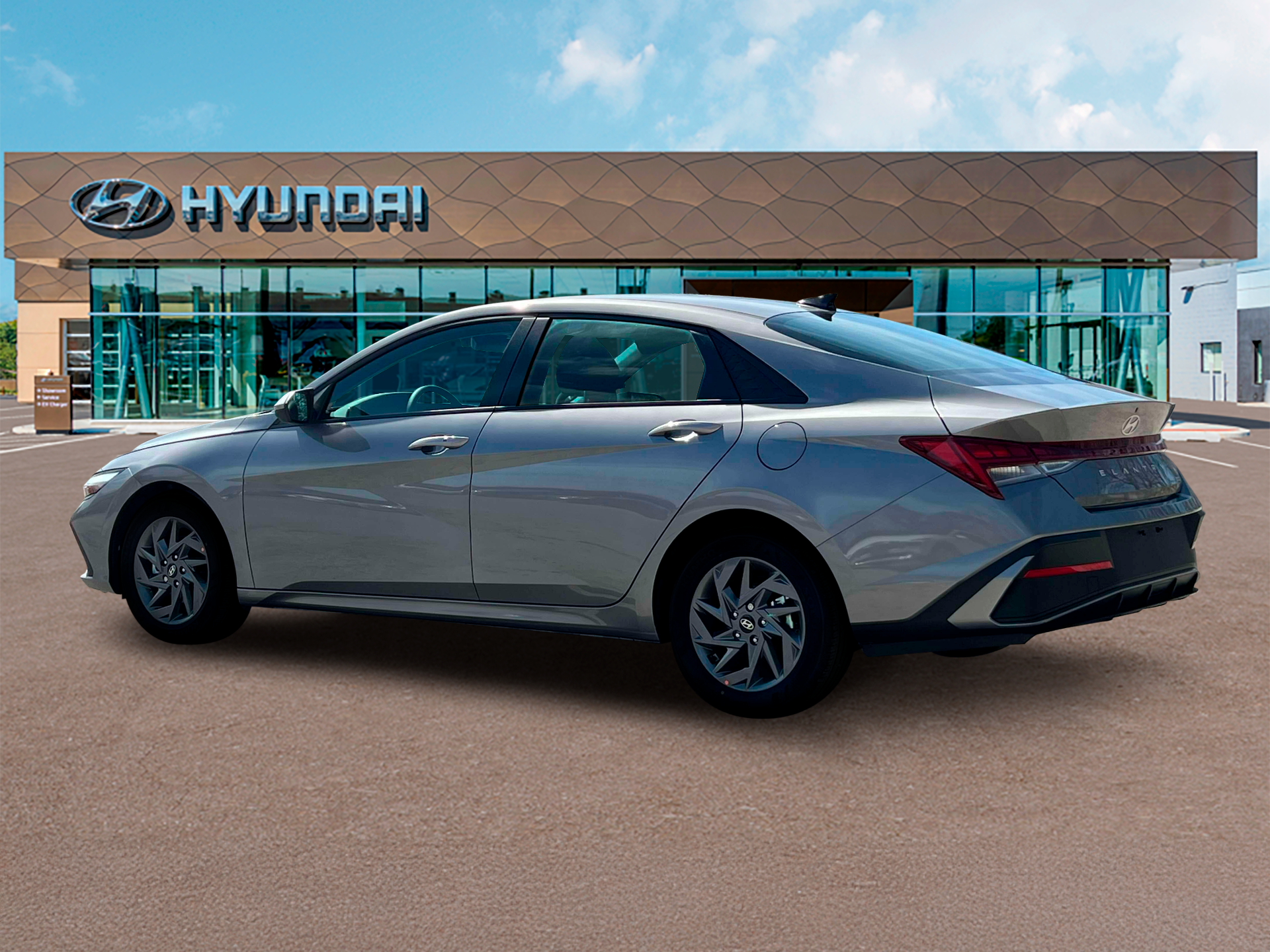 Thumbnail: 2025 Hyundai Elantra - 4