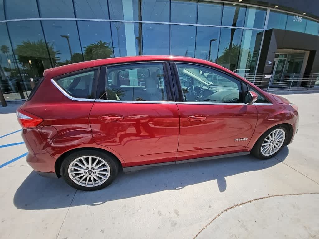 Thumbnail: 2016 Ford C-Max - 4