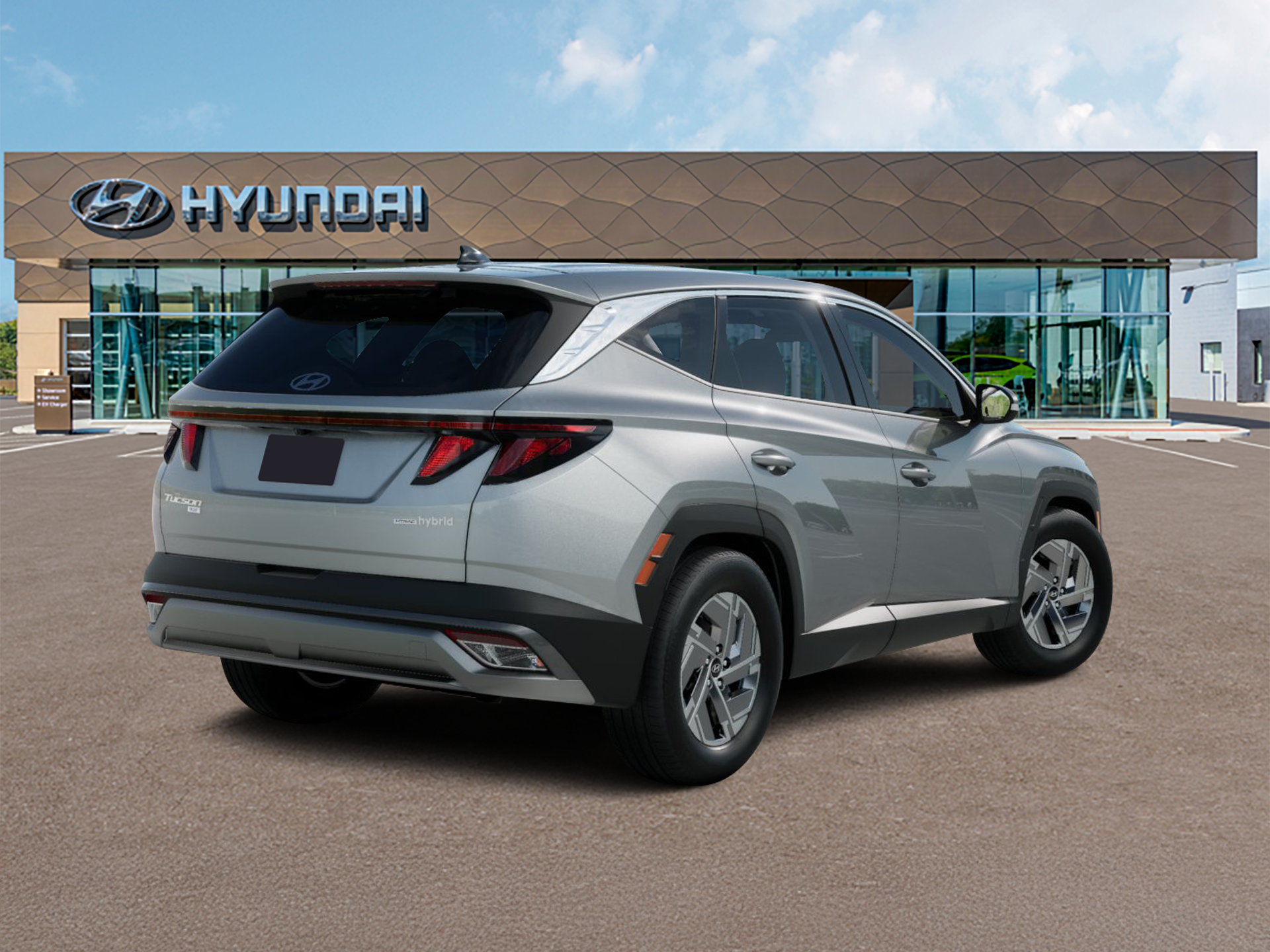 Thumbnail: 2026 Hyundai Tucson - 5