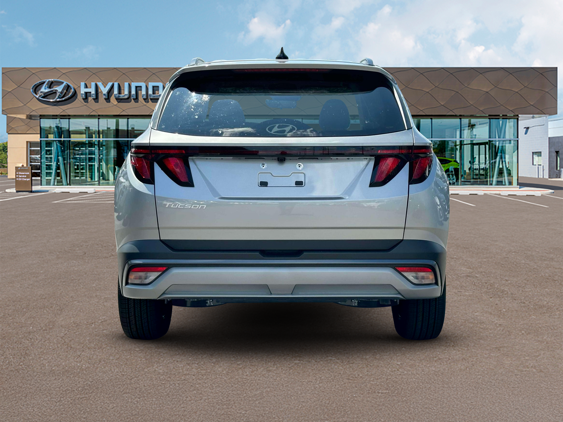 Thumbnail: 2025 Hyundai Tucson - 6