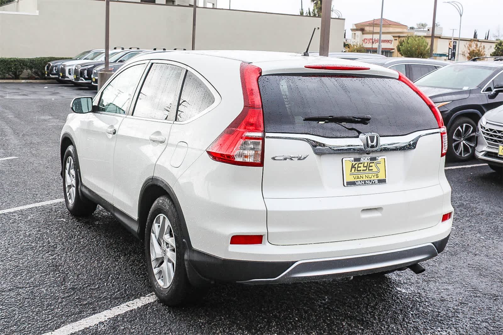 Thumbnail: 2016 Honda CR-V - 7