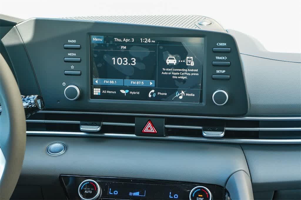 Thumbnail: 2025 Hyundai Elantra - 14