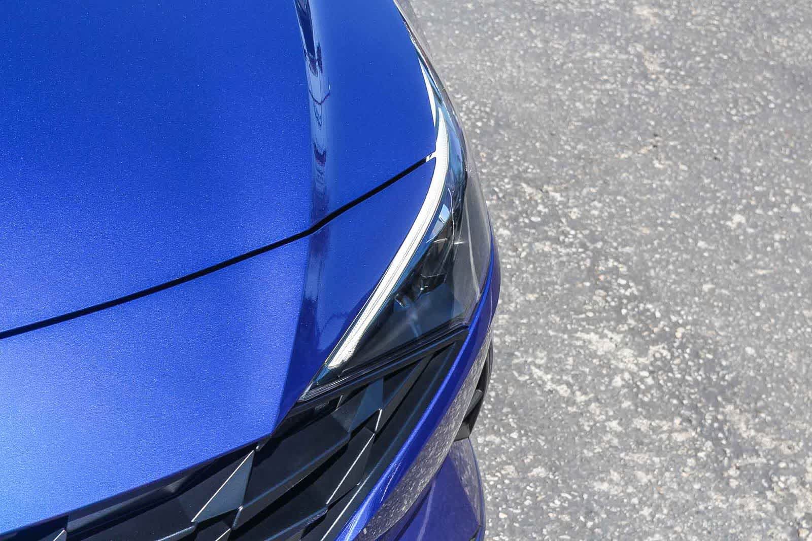 Thumbnail: 2023 Hyundai Elantra - 13