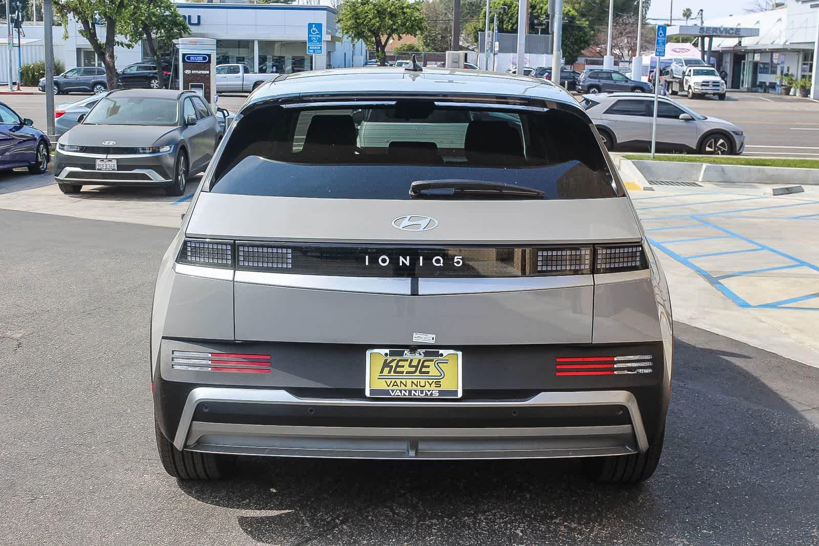 Thumbnail: 2026 Hyundai Ioniq 5 - 6