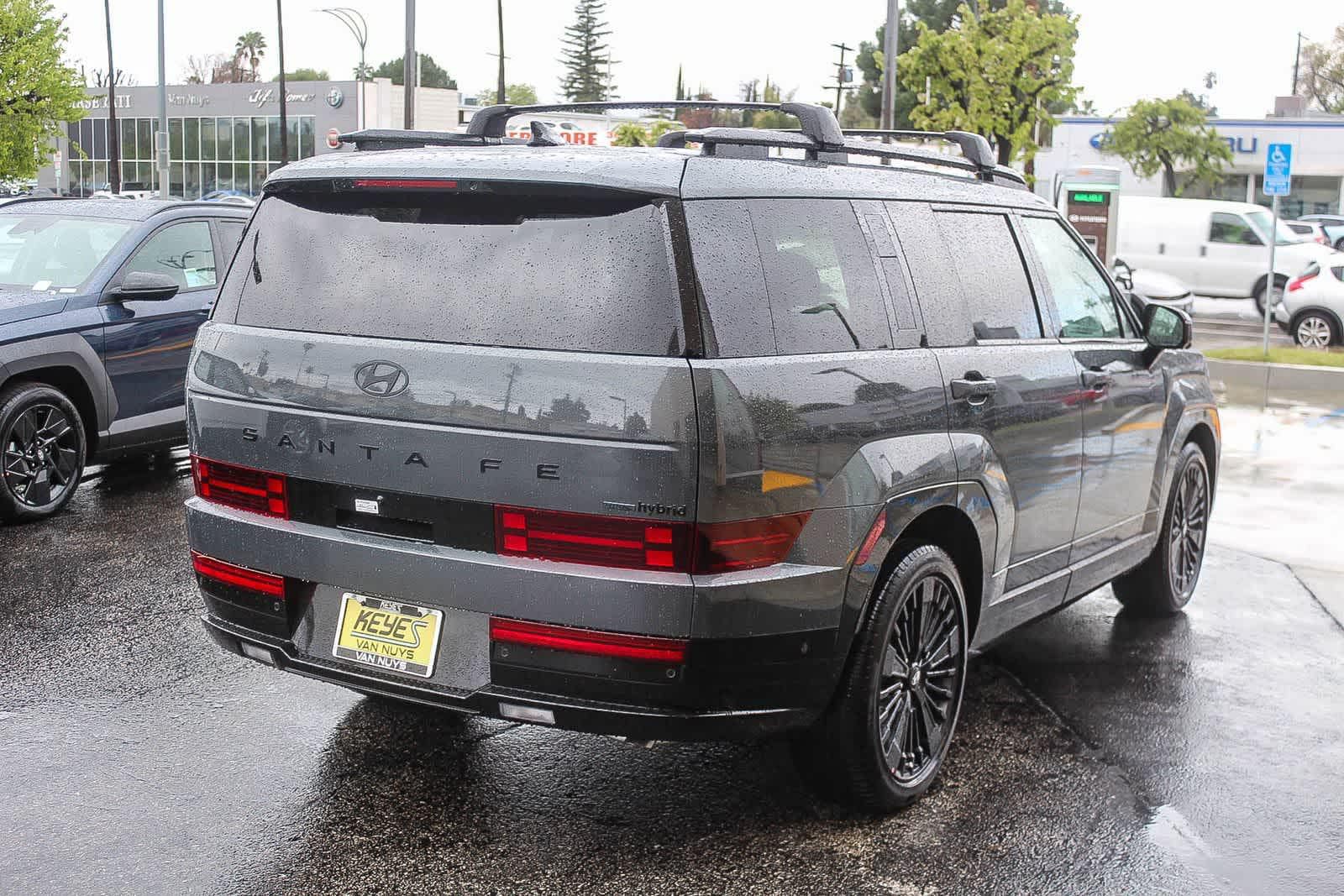 Thumbnail: 2026 Hyundai Santa Fe - 4