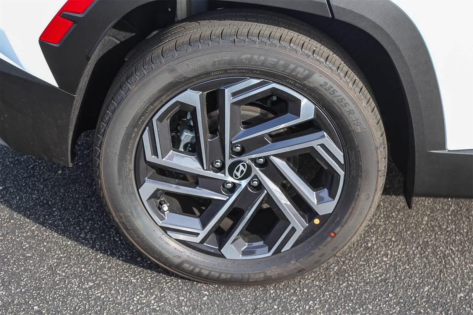 Thumbnail: 2026 Hyundai Tucson - 9