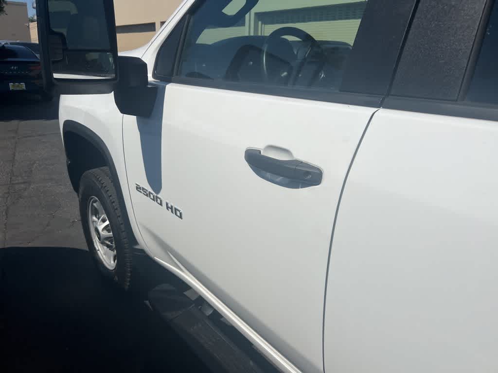 Thumbnail: 2020 Chevrolet Silverado 2500 - 5