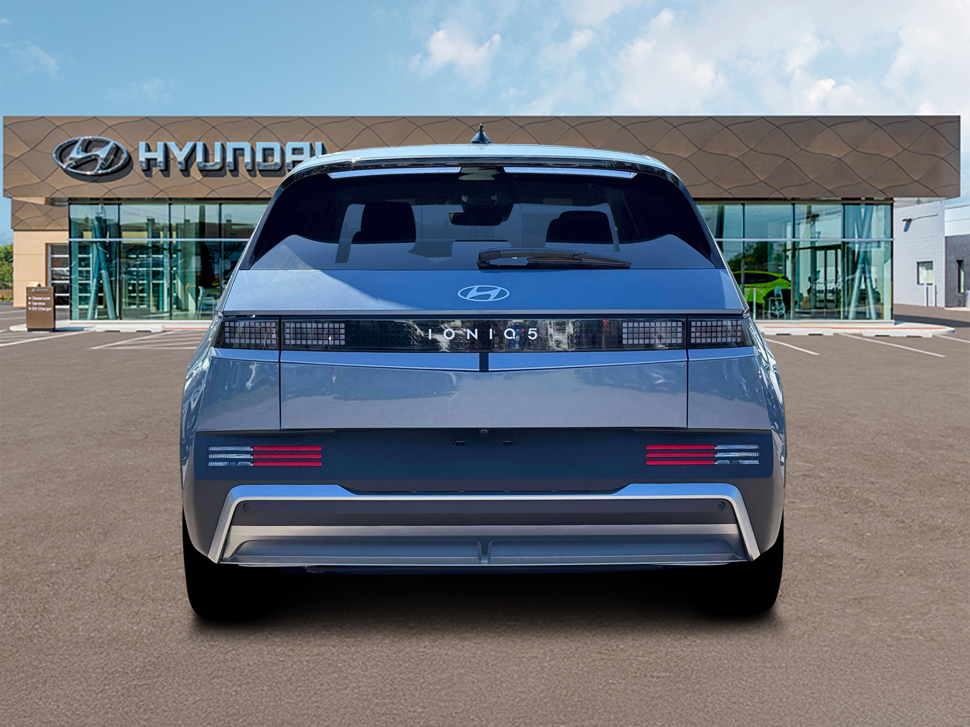 Thumbnail: 2026 Hyundai Ioniq 5 - 6
