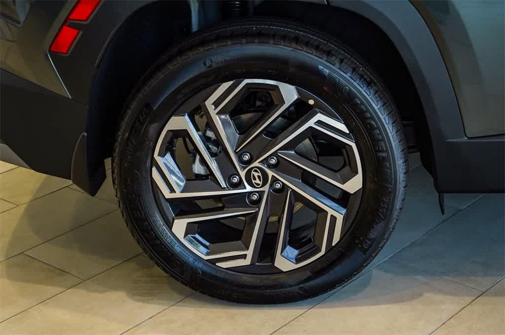 Thumbnail: 2025 Hyundai Tucson - 11