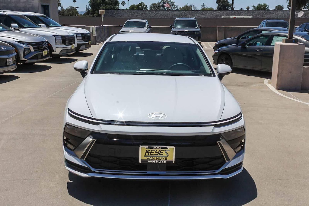New 2026 Hyundai Sonata SEL Sport Sedan