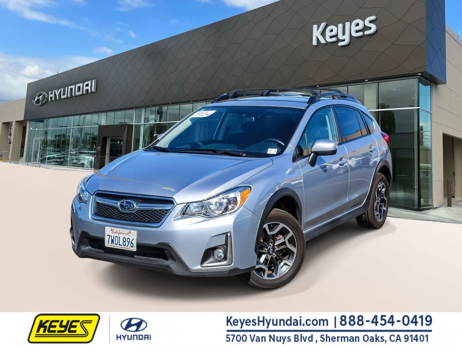 Thumbnail: 2017 Subaru Crosstrek - 1