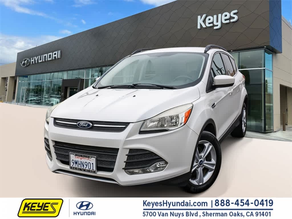 2014 Ford Escape SE -
                  Van Nuys, CA