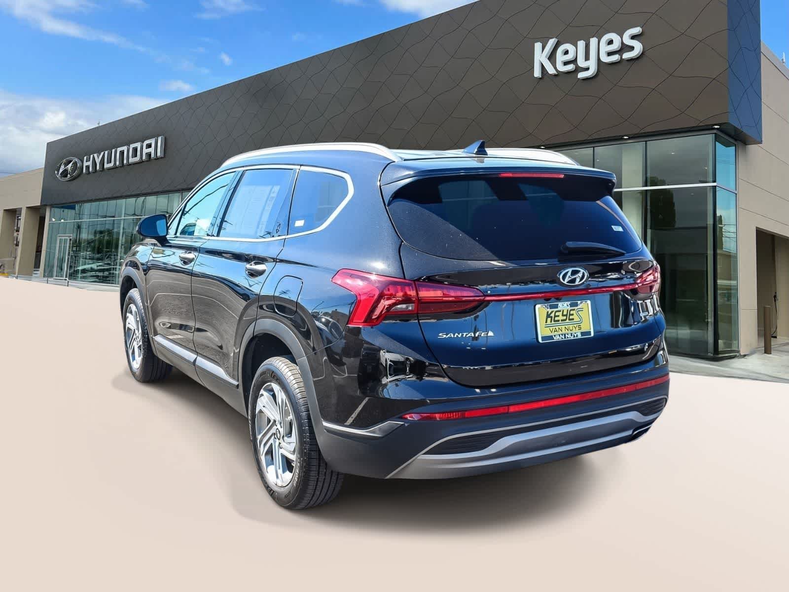 Thumbnail: 2023 Hyundai Santa Fe - 7