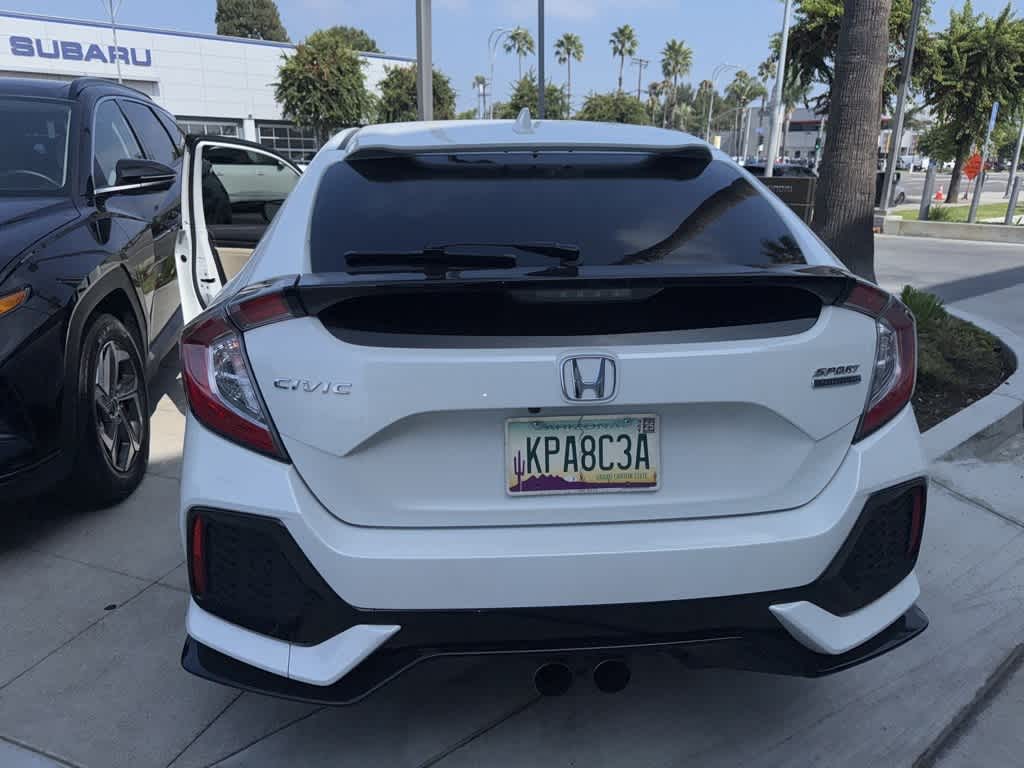 Thumbnail: 2018 Honda Civic - 10
