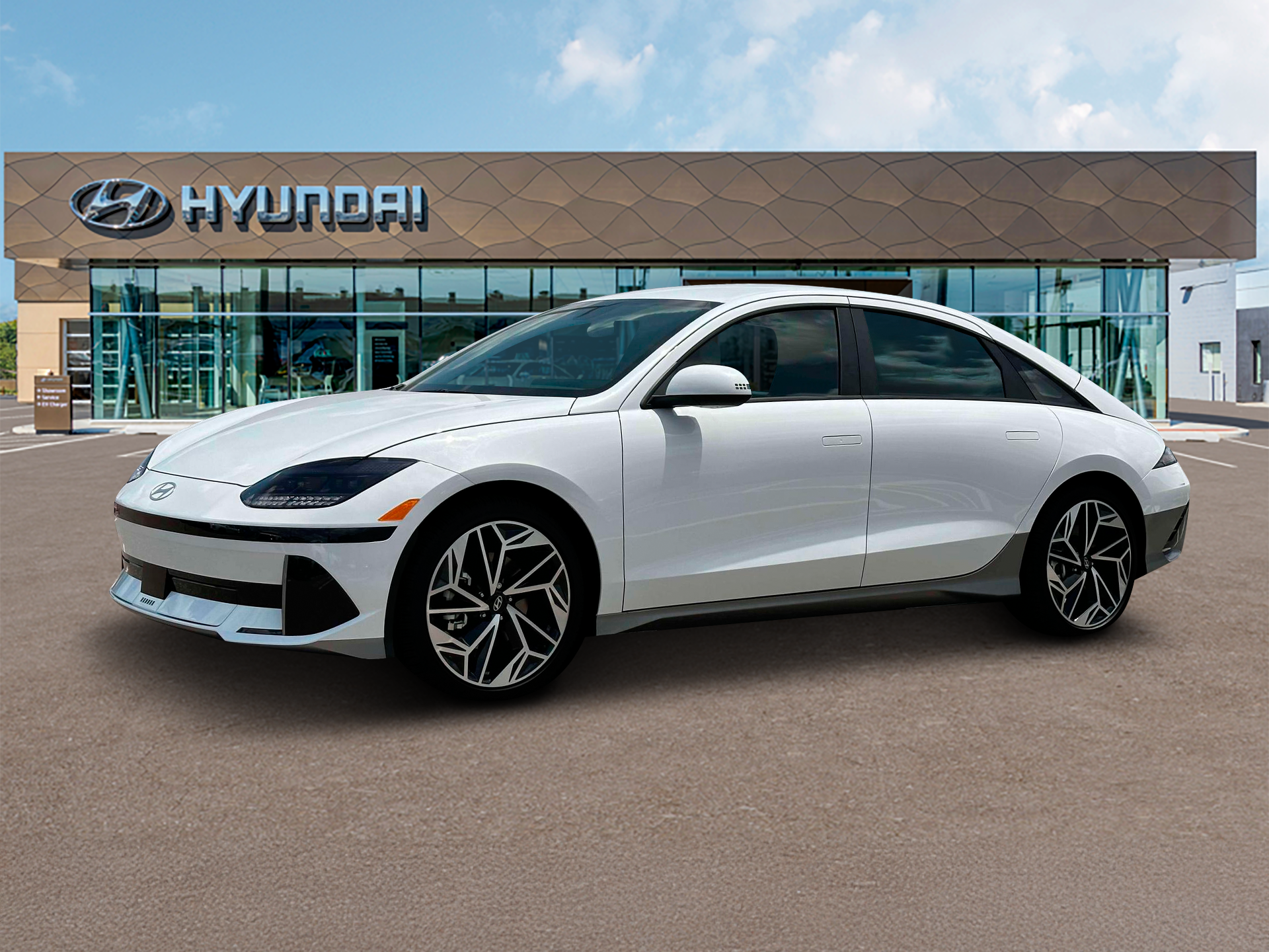 Thumbnail: 2025 Hyundai Ioniq 6 - 2