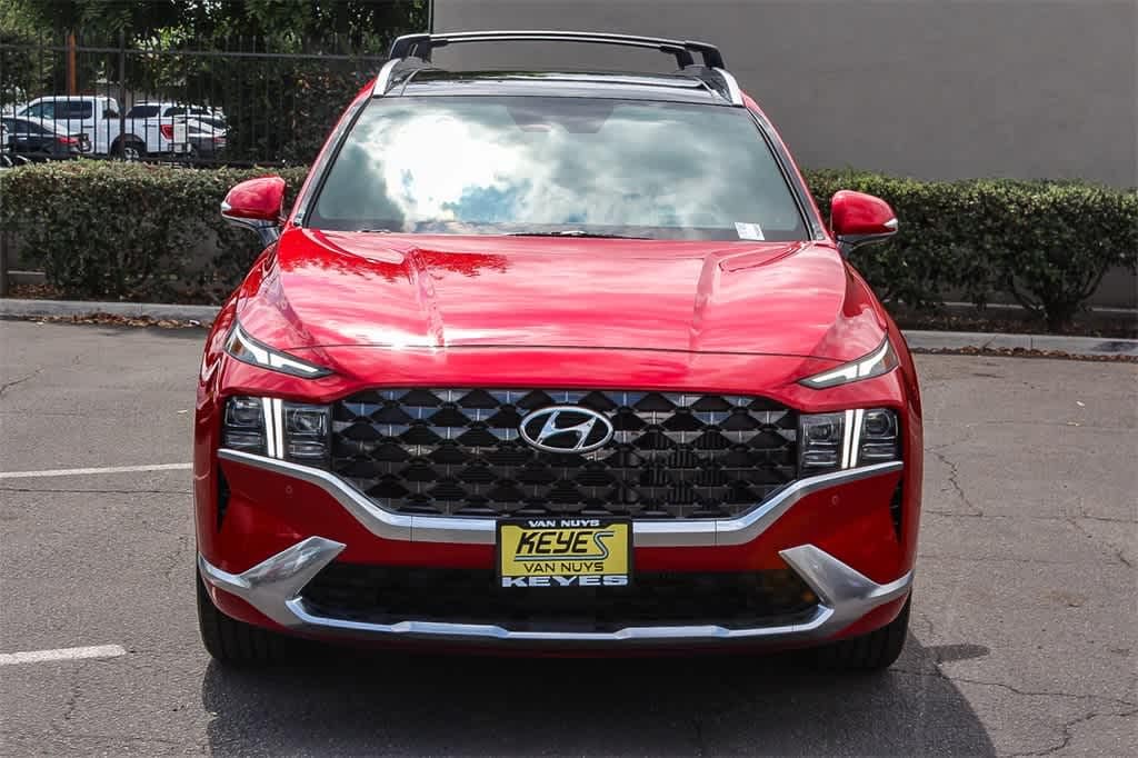 Certified 2023 Hyundai Santa Fe Calligraphy SUV