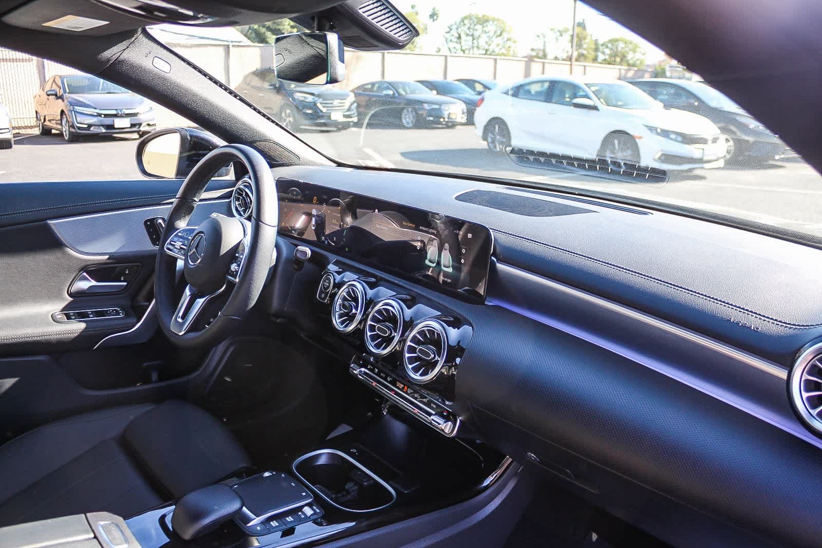 Thumbnail: 2023 Mercedes-Benz CLA - 21