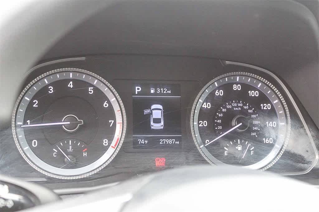 Thumbnail: 2022 Hyundai Sonata - 22