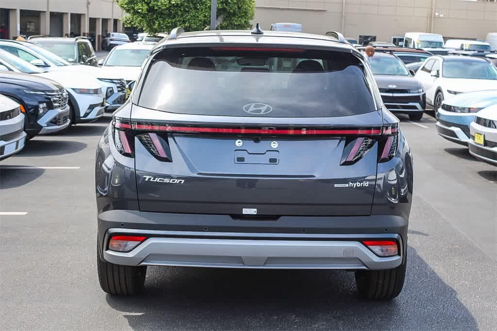 Thumbnail: 2025 Hyundai Tucson - 4