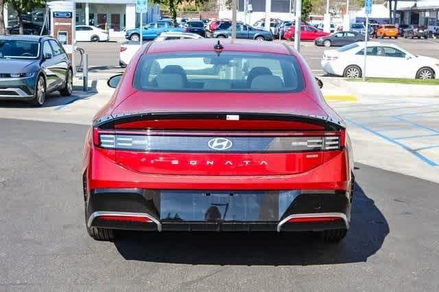 Thumbnail: 2025 Hyundai Sonata - 5