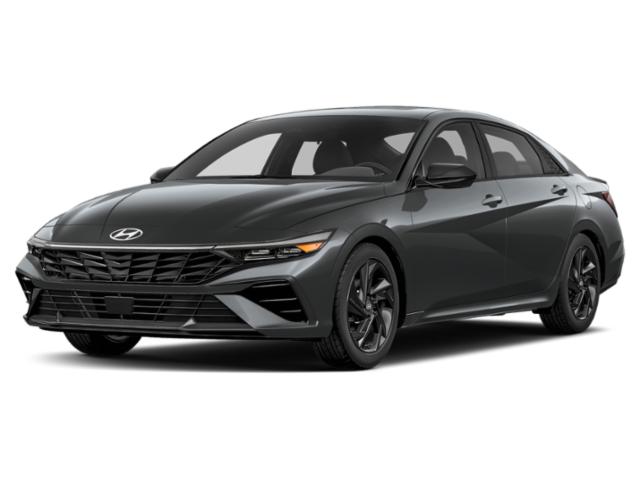 2026 Hyundai Elantra Hybrid SEL Sport Plus Sedan