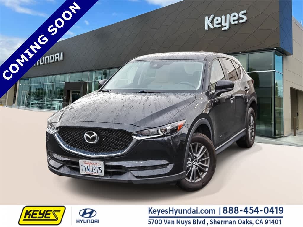 2017 Mazda CX-5 Touring's photo