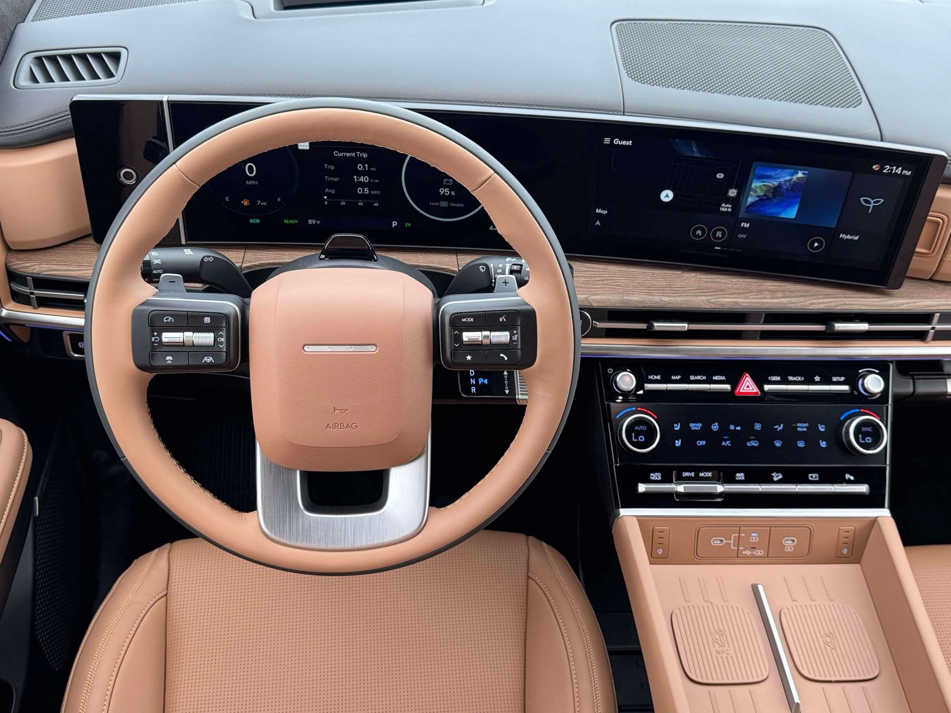 Thumbnail: 2026 Hyundai Santa Fe - 17