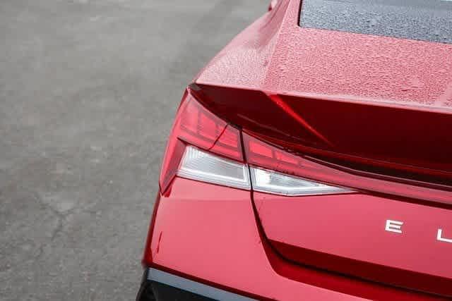 Thumbnail: 2025 Hyundai Elantra - 7