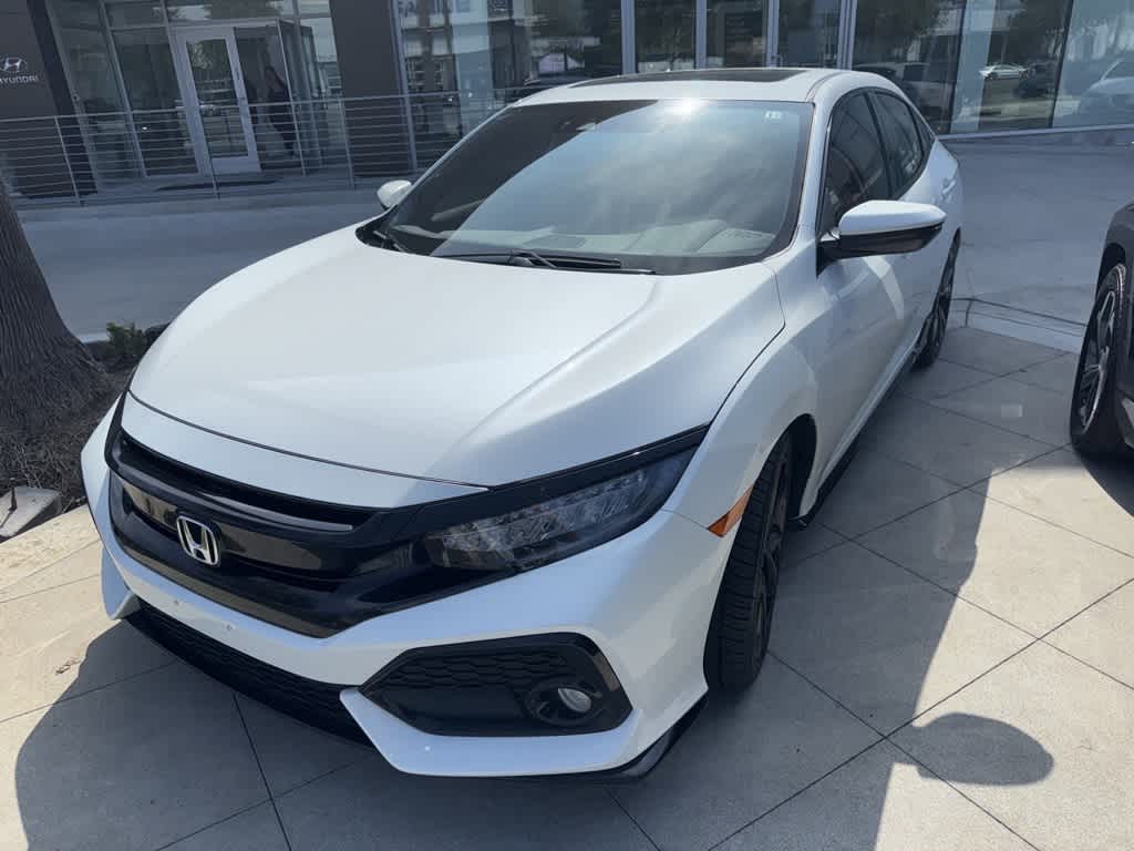 Thumbnail: 2018 Honda Civic - 1