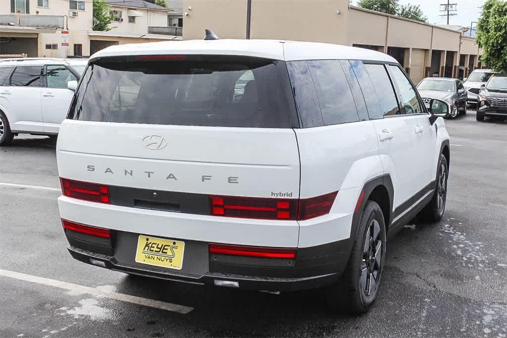 Thumbnail: 2026 Hyundai Santa Fe - 4