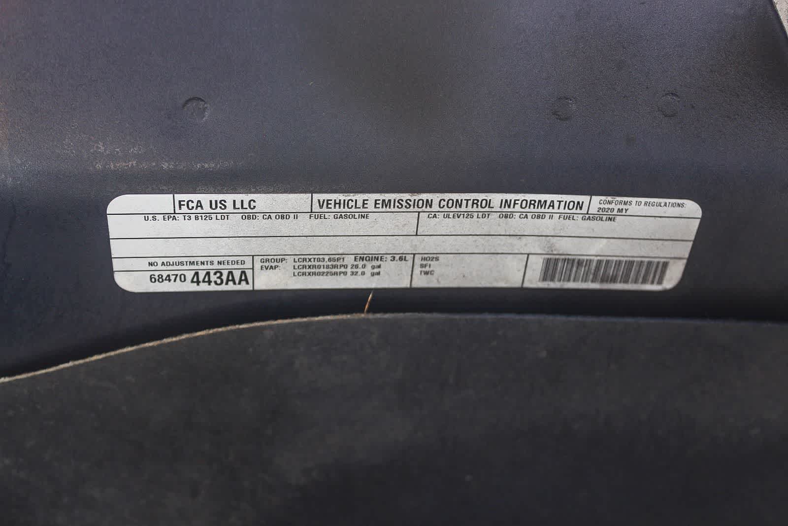 Thumbnail: 2020 RAM 1500 Classic - 36