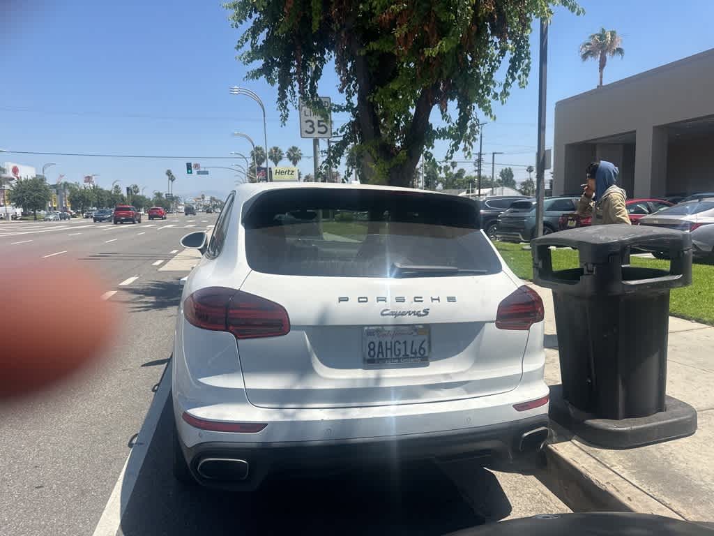 Thumbnail: 2018 Porsche Cayenne - 6