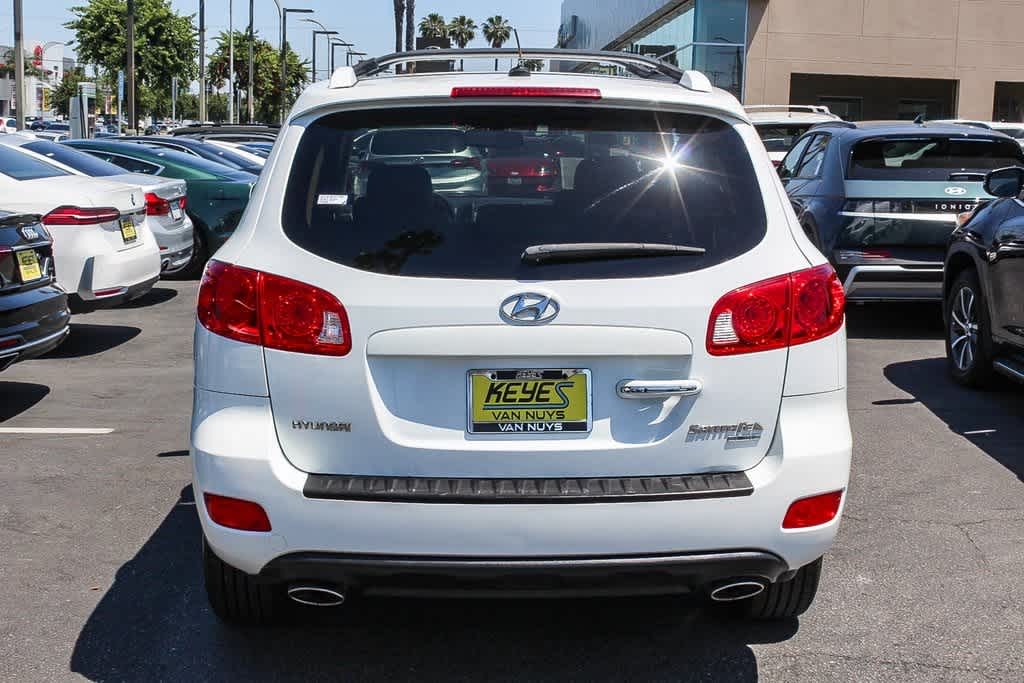 Thumbnail: 2009 Hyundai Santa Fe - 5