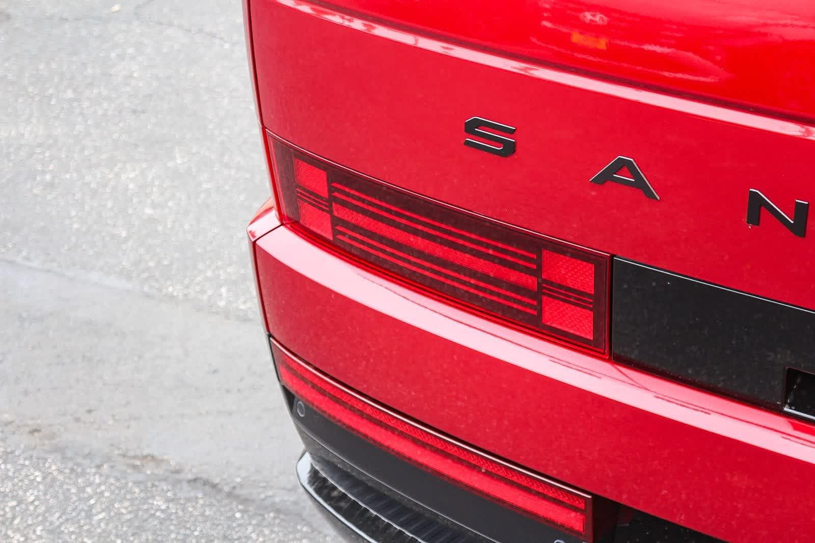 Thumbnail: 2026 Hyundai Santa Fe - 8