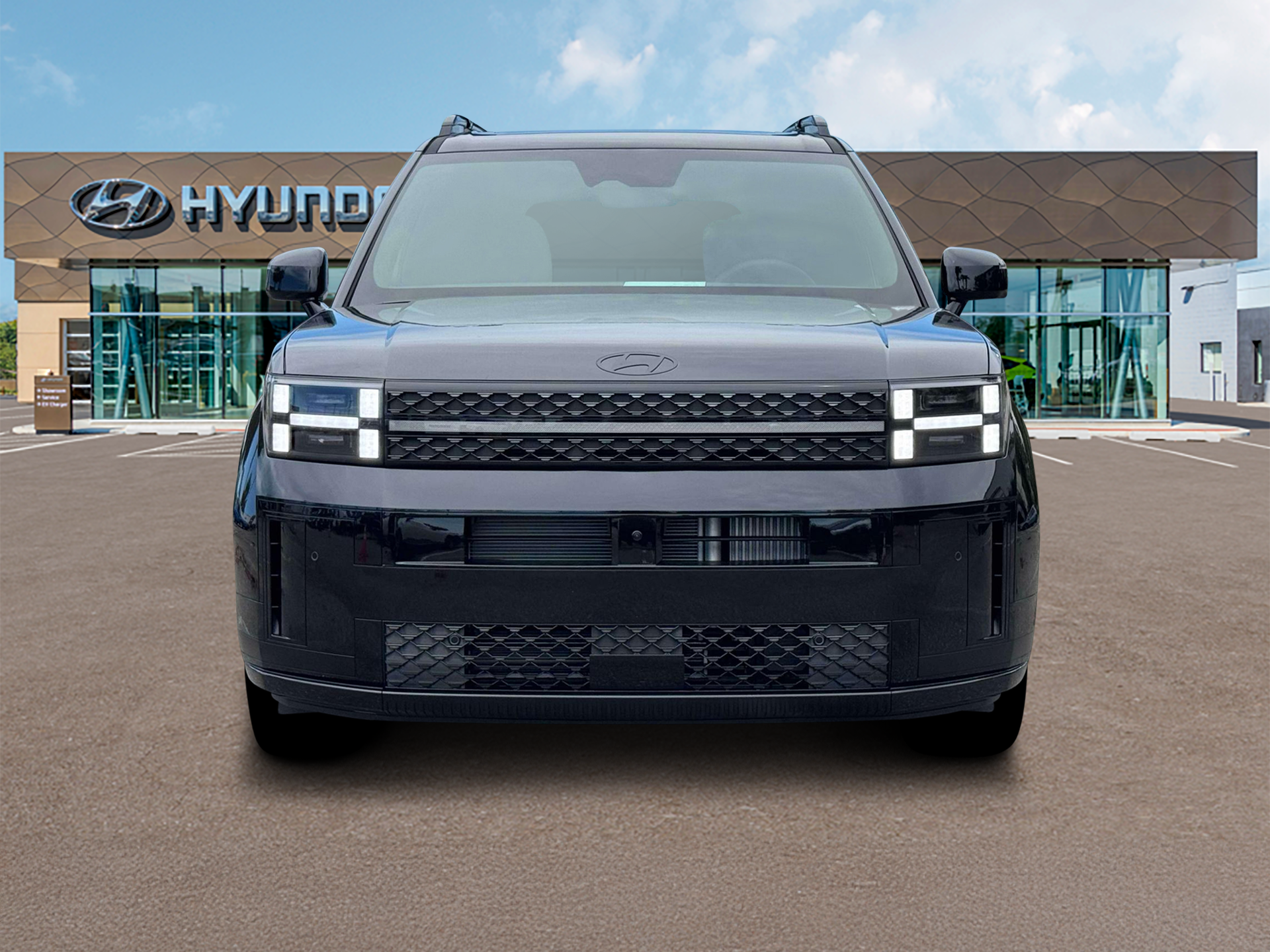 Thumbnail: 2026 Hyundai Santa Fe - 12