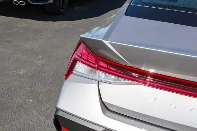 Thumbnail: 2025 Hyundai Elantra - 6
