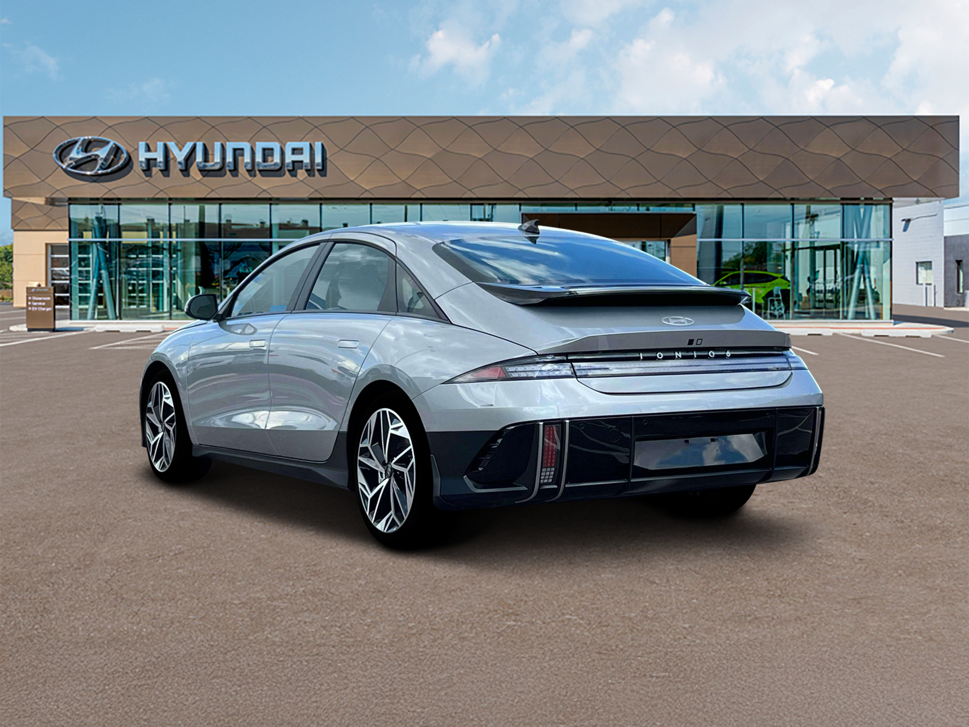 Thumbnail: 2025 Hyundai Ioniq 6 - 5
