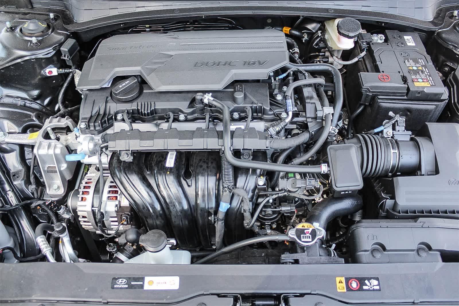 Thumbnail: 2026 Hyundai Elantra - 16