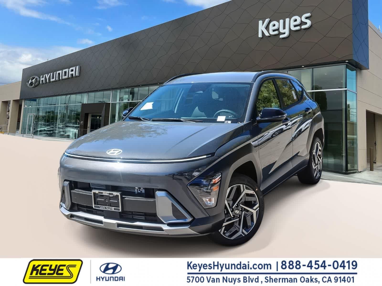 Thumbnail: 2026 Hyundai Kona - 1
